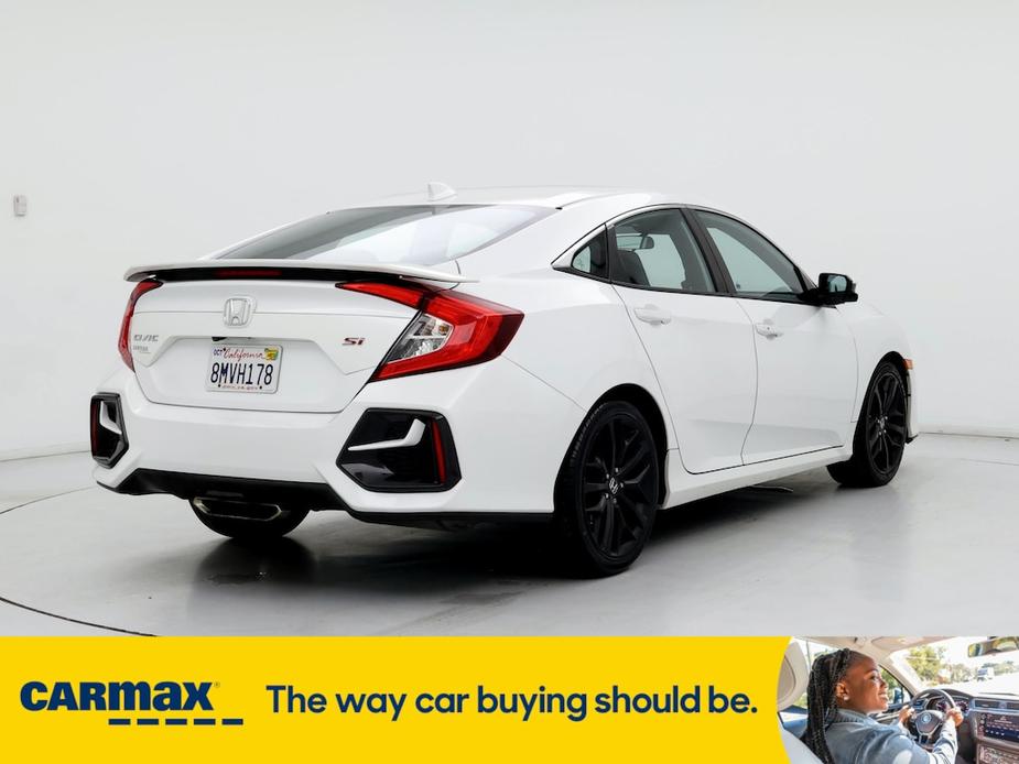 used 2020 Honda Civic car, priced at $22,998