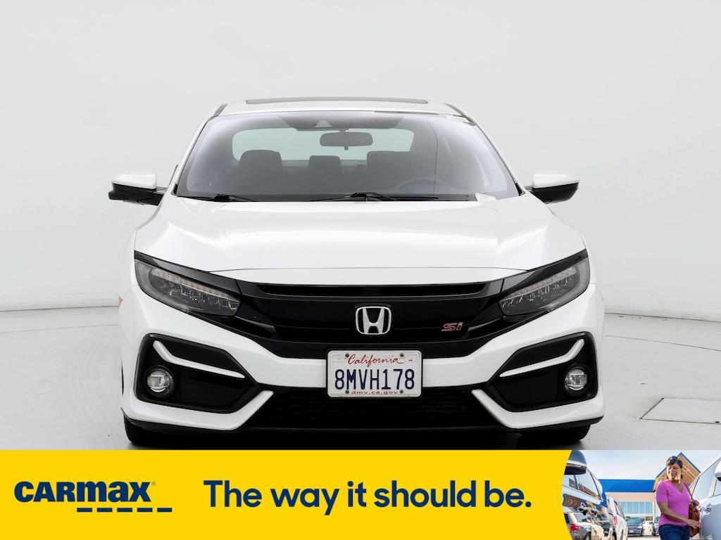 used 2020 Honda Civic car, priced at $22,998