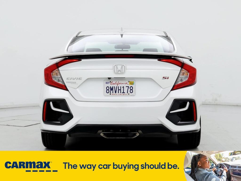 used 2020 Honda Civic car, priced at $22,998