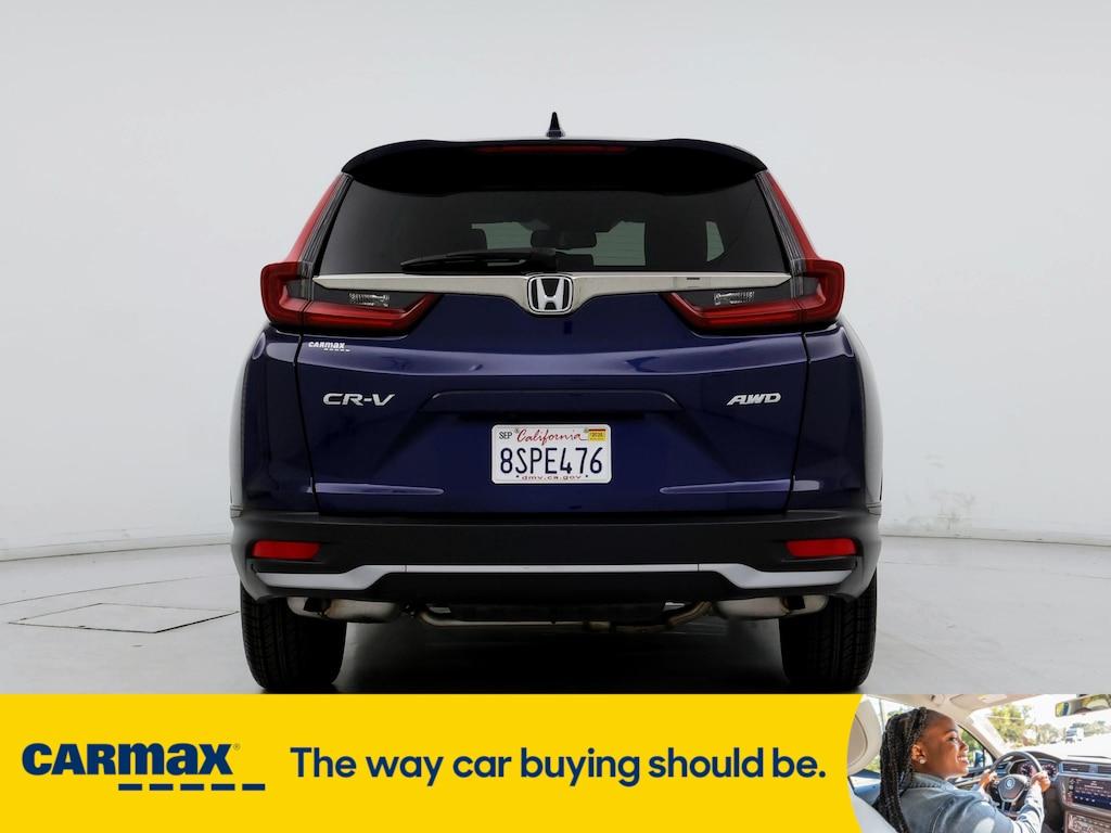 used 2020 Honda CR-V car, priced at $29,998