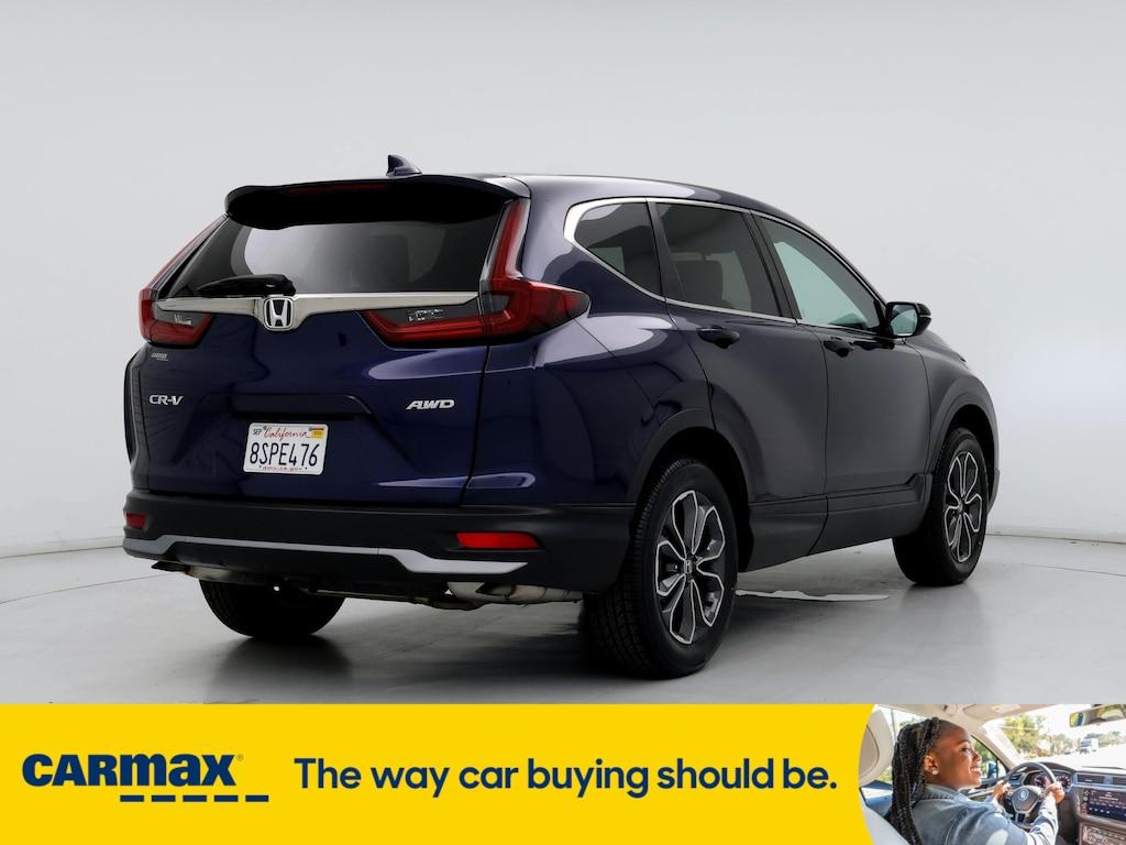 used 2020 Honda CR-V car, priced at $29,998