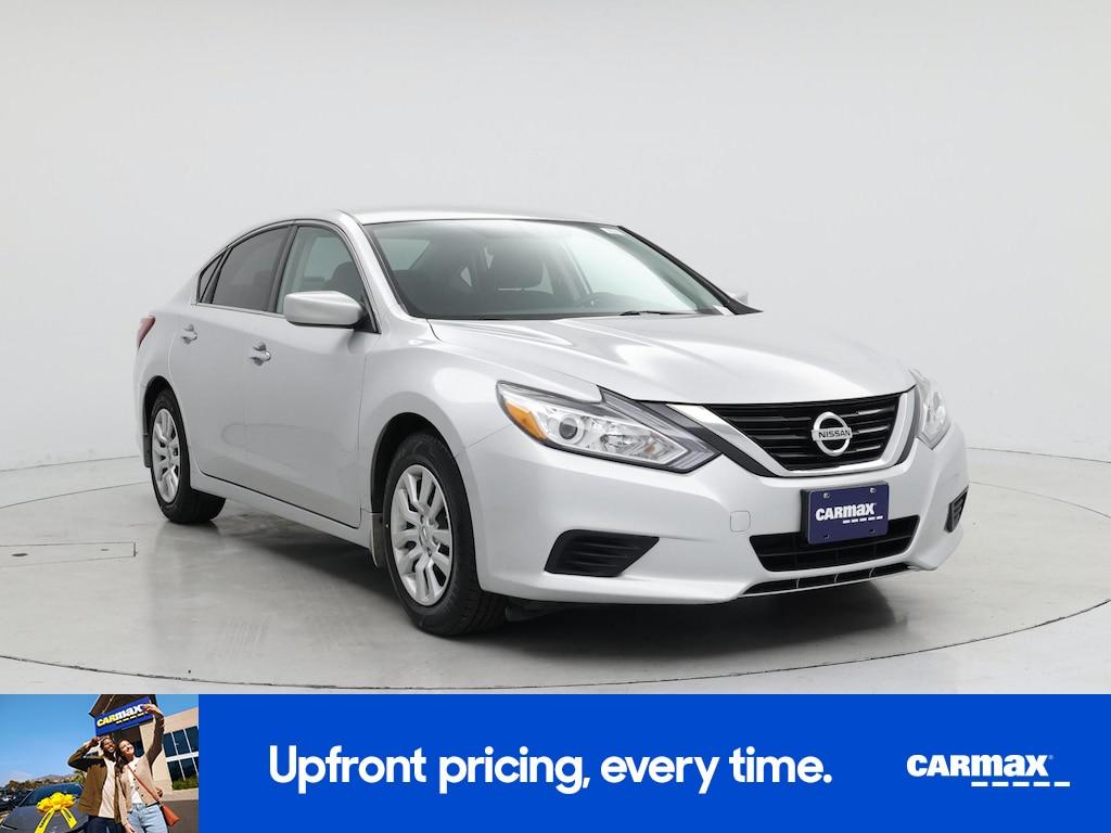 used 2018 Nissan Altima car, priced at $14,998