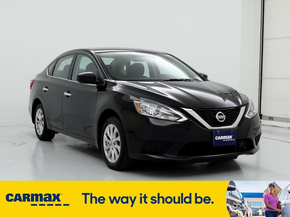 used 2018 Nissan Sentra car, priced at $16,998