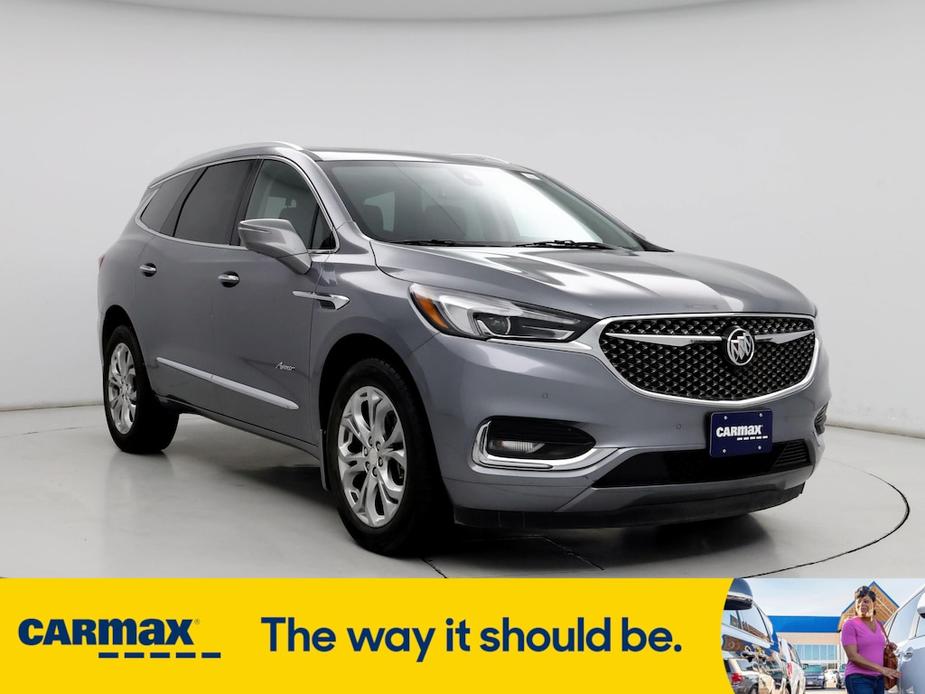 used 2020 Buick Enclave car, priced at $29,998