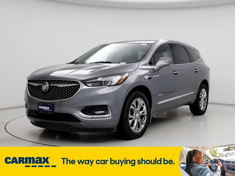 used 2020 Buick Enclave car, priced at $29,998