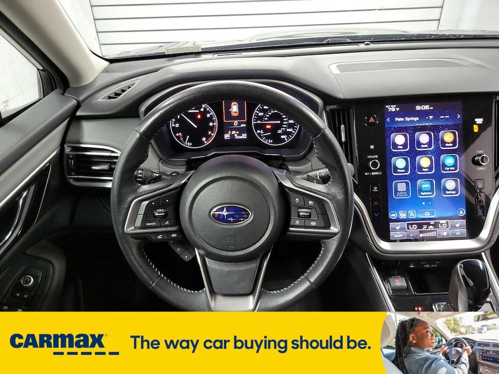 used 2022 Subaru Outback car, priced at $28,998