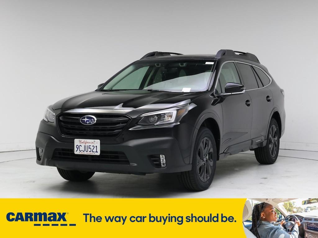 used 2022 Subaru Outback car, priced at $28,998