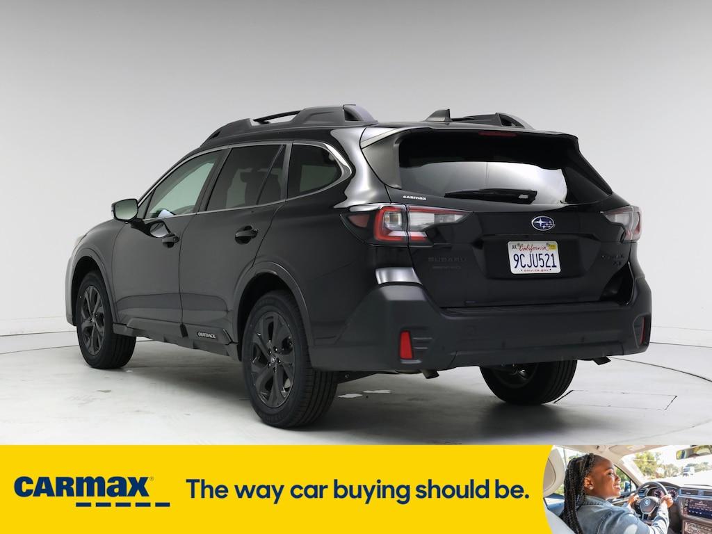 used 2022 Subaru Outback car, priced at $28,998