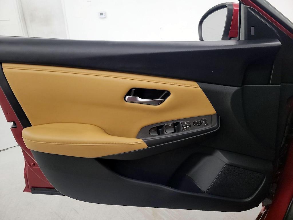 used 2023 Nissan Sentra car, priced at $21,998