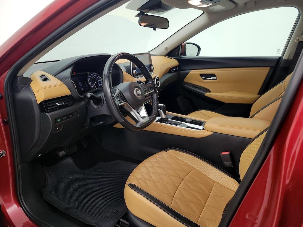 used 2023 Nissan Sentra car, priced at $21,998