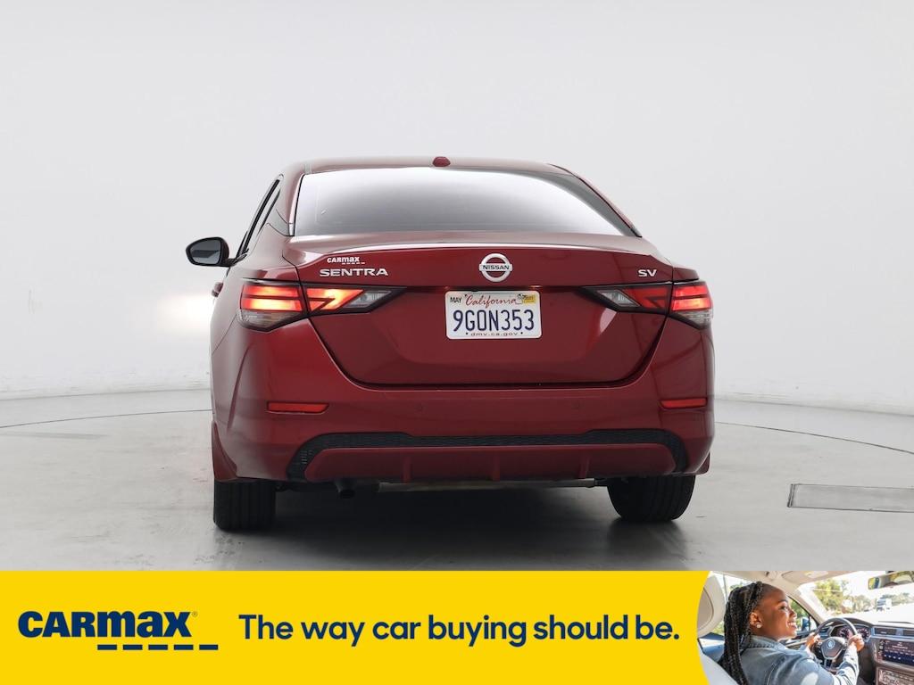 used 2023 Nissan Sentra car, priced at $21,998