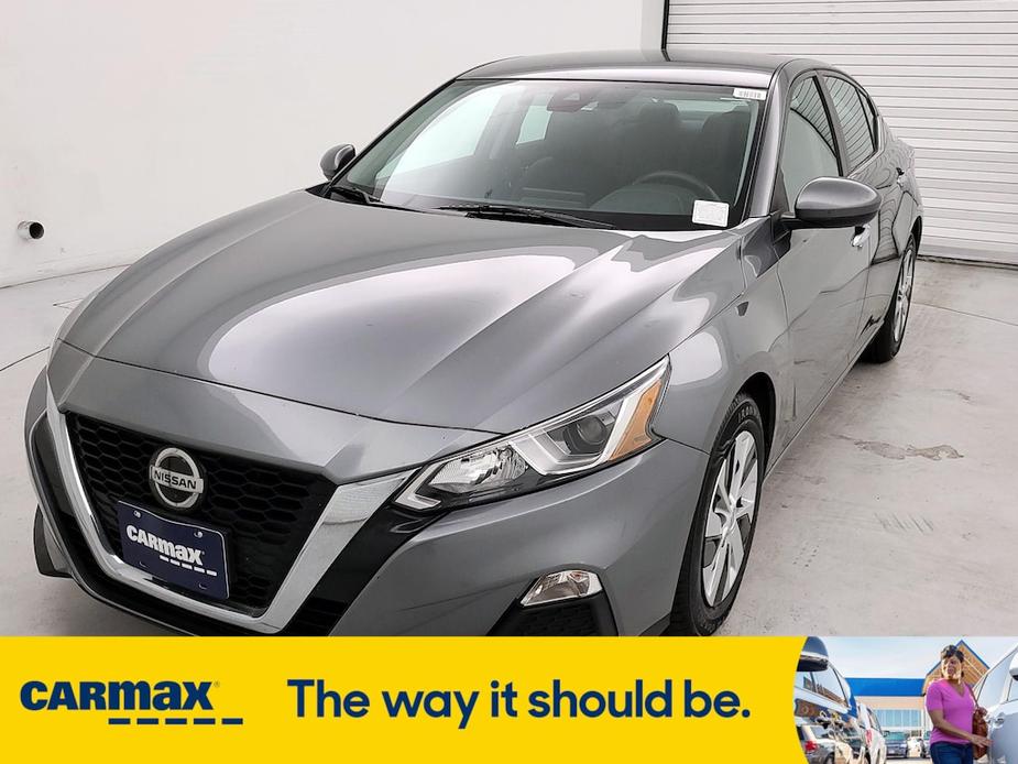 used 2021 Nissan Altima car, priced at $18,998