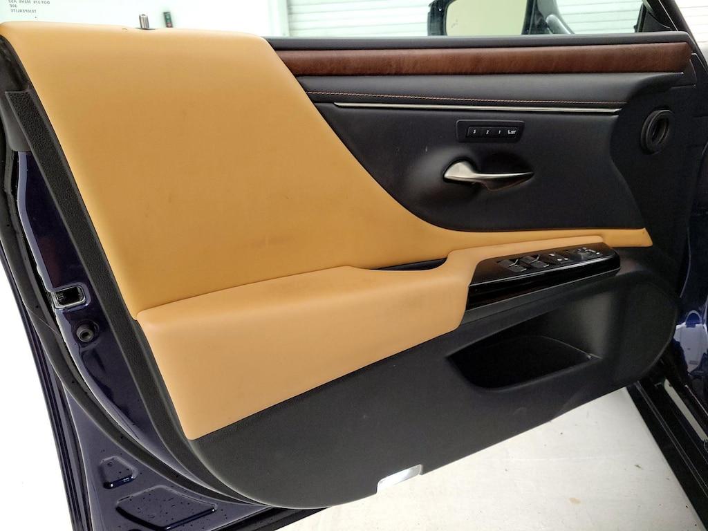 used 2022 Lexus ES 300h car, priced at $36,998