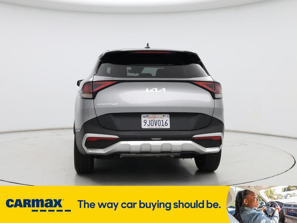 used 2024 Kia Sportage car, priced at $24,998