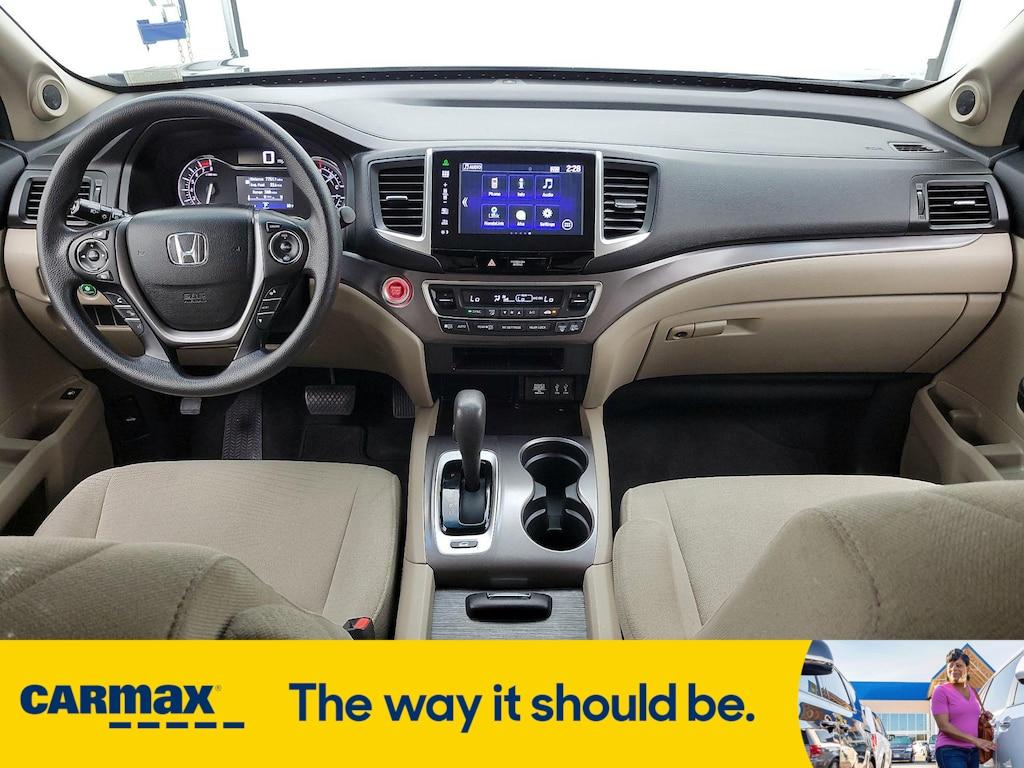 used 2016 Honda Pilot car, priced at $21,998