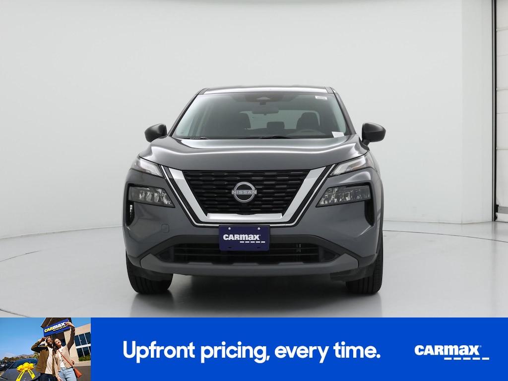 used 2023 Nissan Rogue car, priced at $19,998