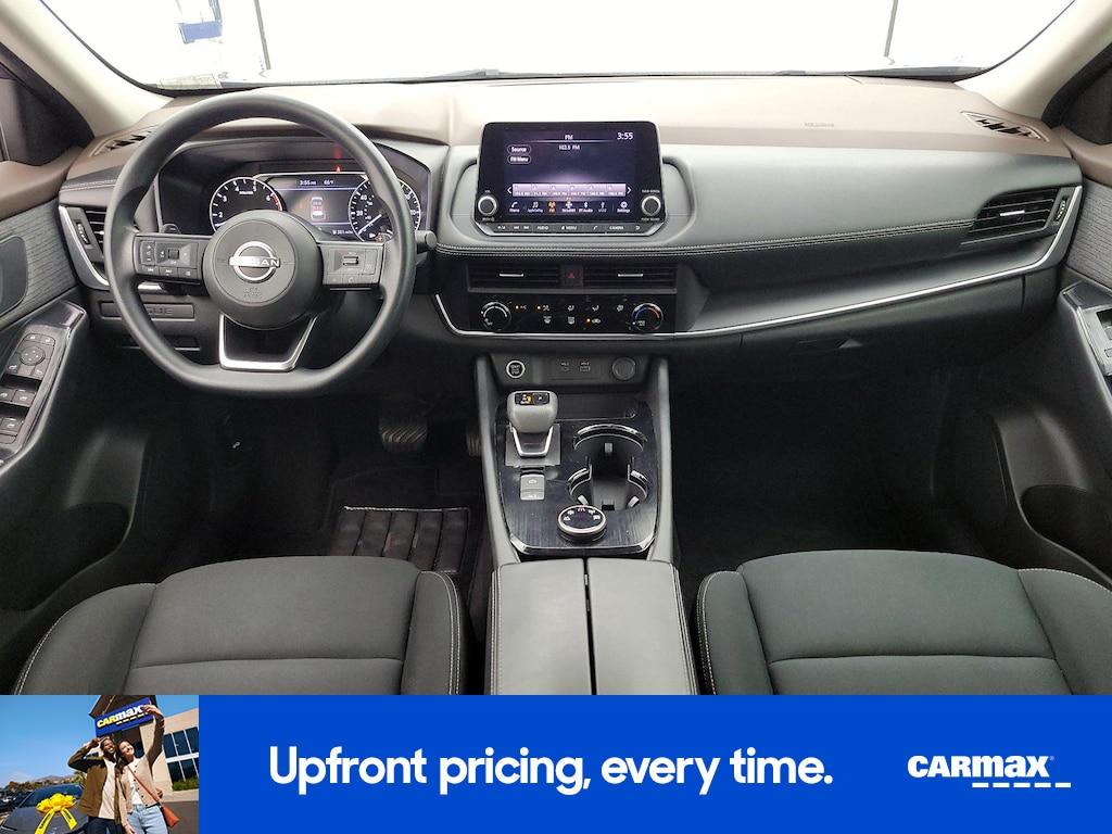 used 2023 Nissan Rogue car, priced at $19,998