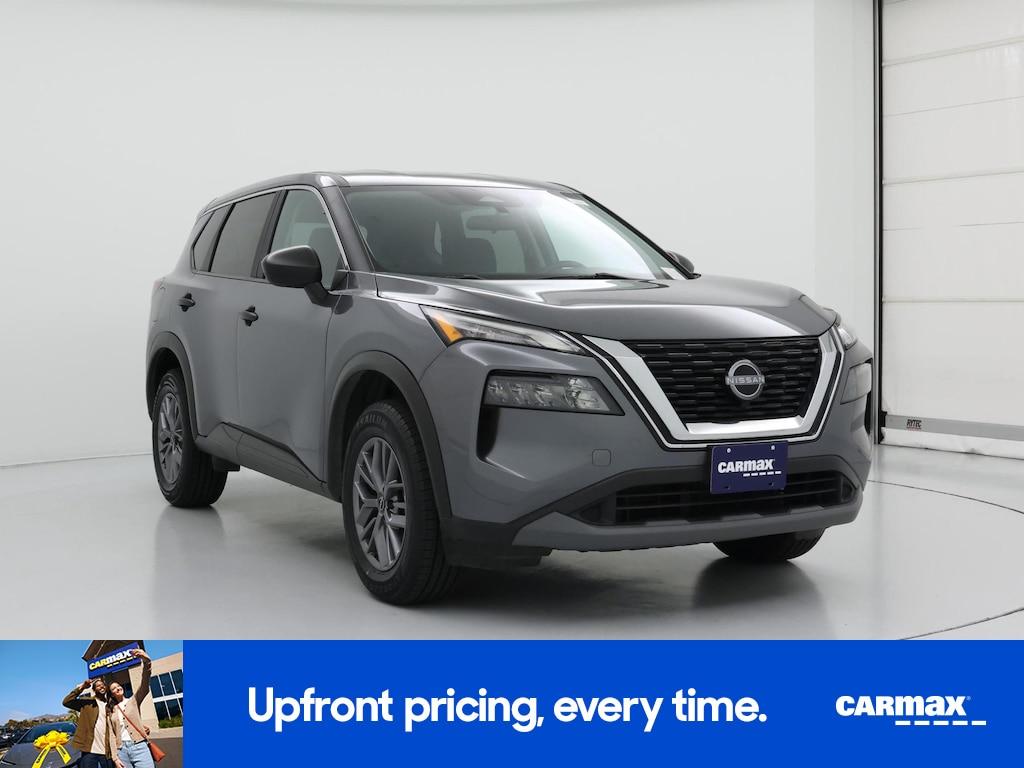 used 2023 Nissan Rogue car, priced at $19,998
