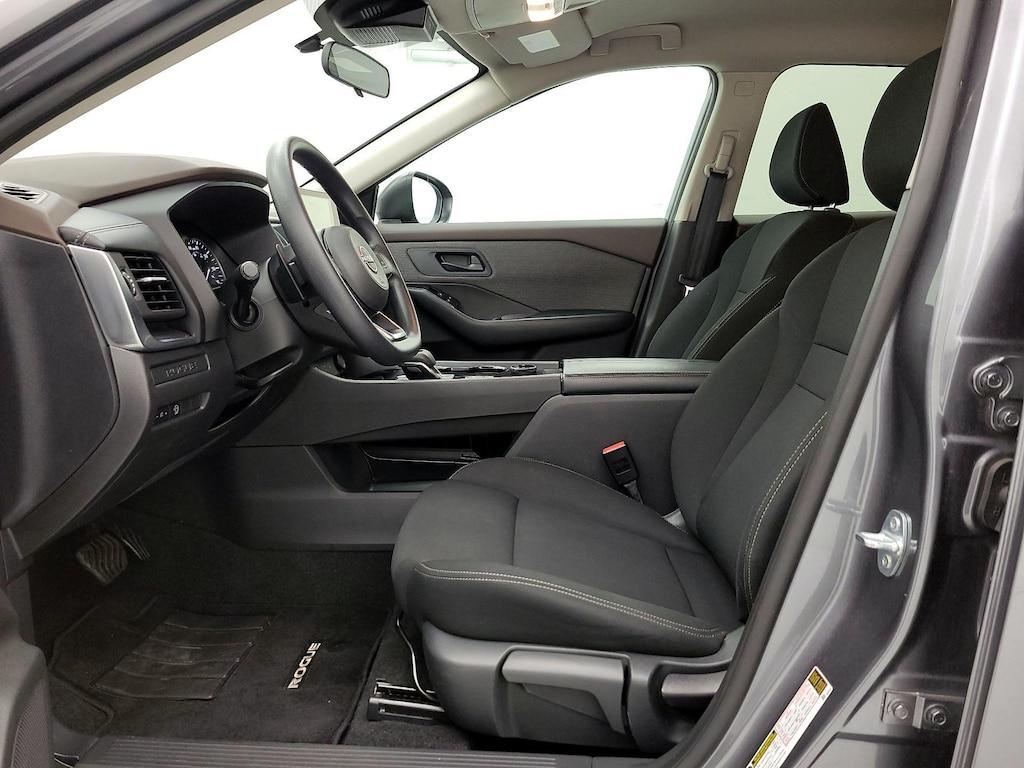 used 2023 Nissan Rogue car, priced at $19,998