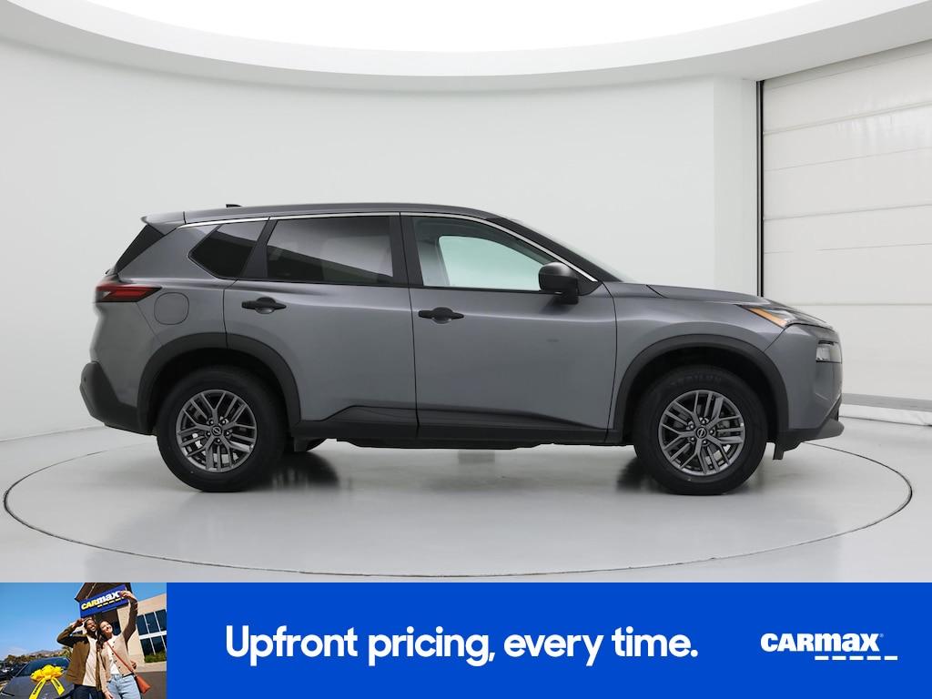 used 2023 Nissan Rogue car, priced at $19,998