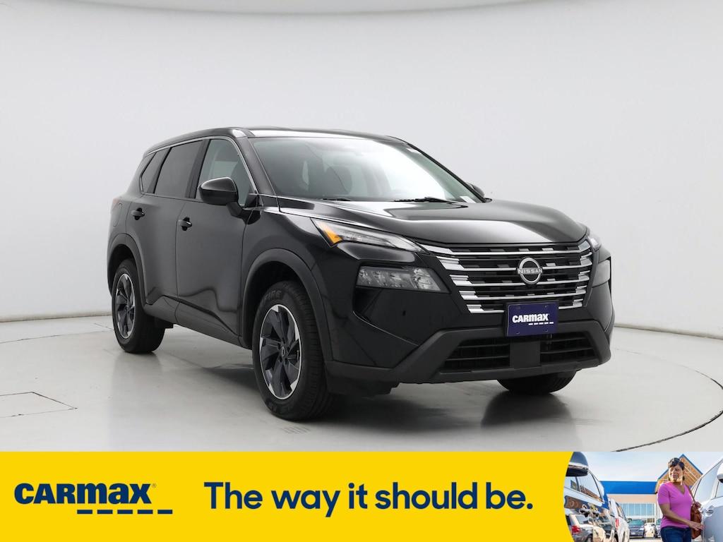 used 2024 Nissan Rogue car, priced at $25,998