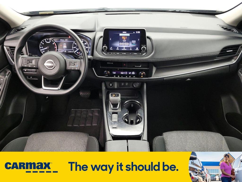 used 2024 Nissan Rogue car, priced at $25,998