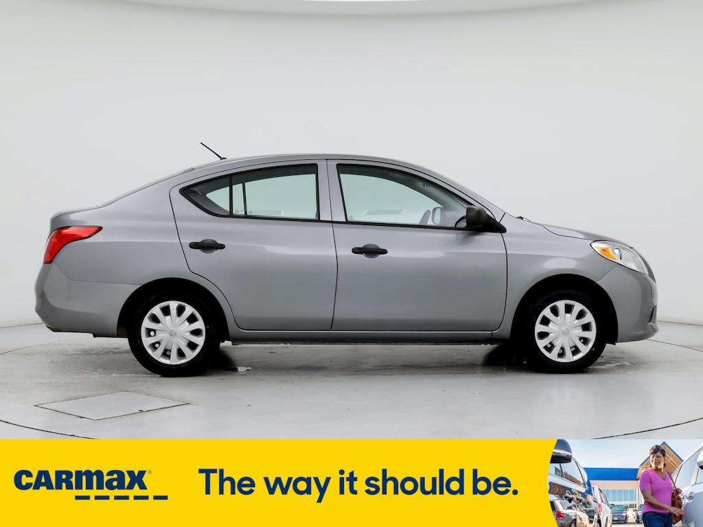 used 2014 Nissan Versa car, priced at $10,599