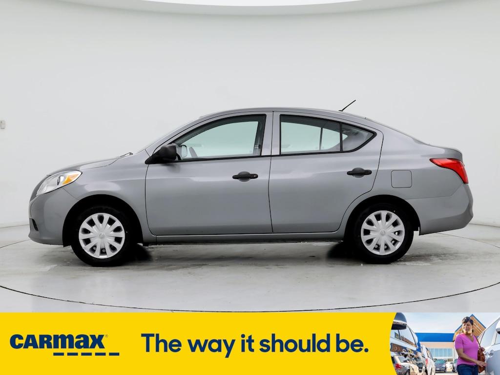 used 2014 Nissan Versa car, priced at $10,599