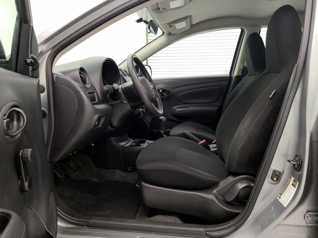 used 2014 Nissan Versa car, priced at $10,599