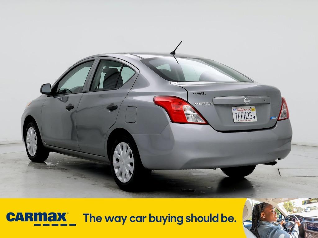 used 2014 Nissan Versa car, priced at $10,599