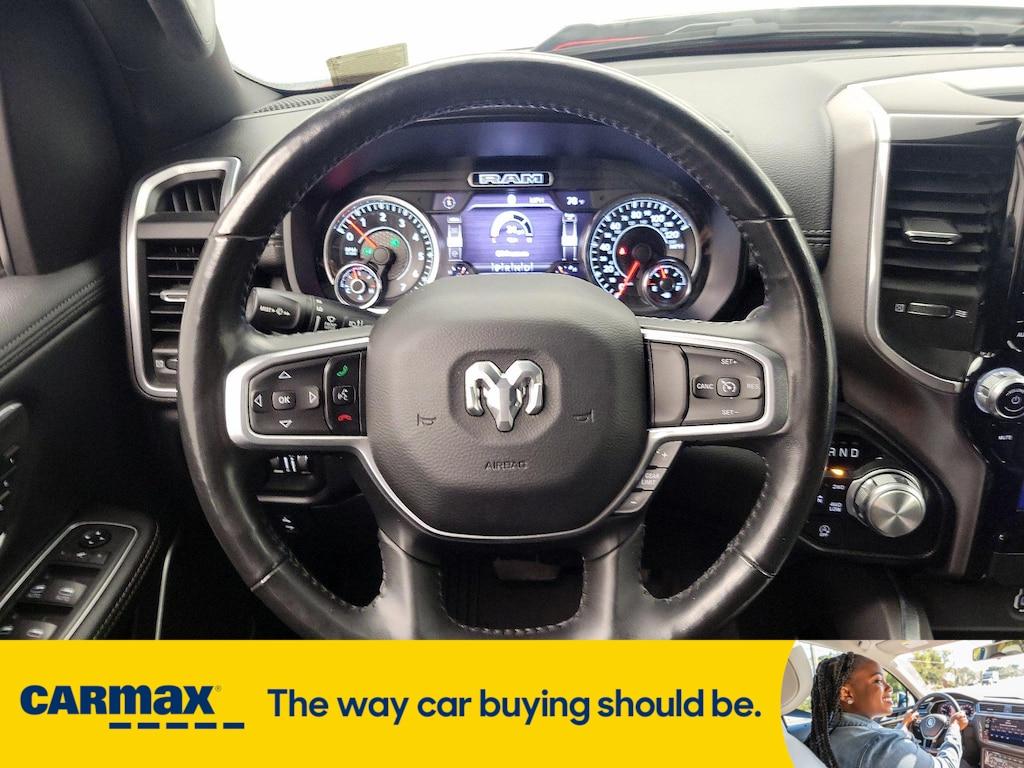 used 2020 Ram 1500 car, priced at $40,998