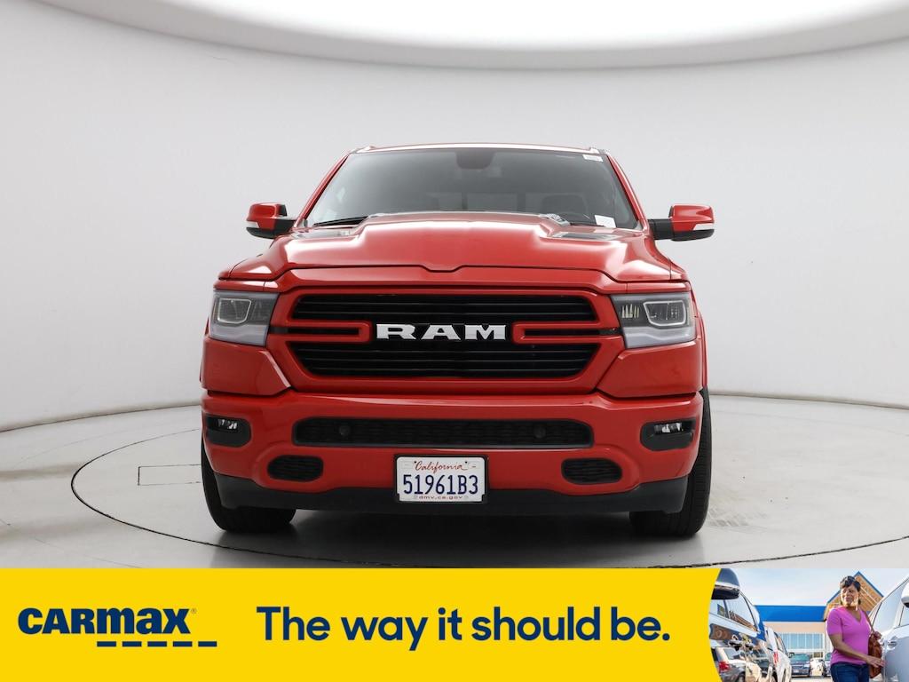 used 2020 Ram 1500 car, priced at $40,998