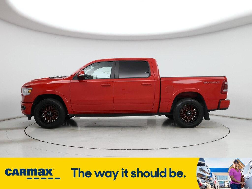 used 2020 Ram 1500 car, priced at $39,998