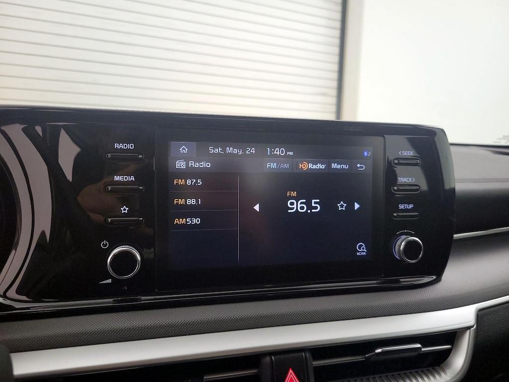 used 2022 Kia K5 car, priced at $23,998