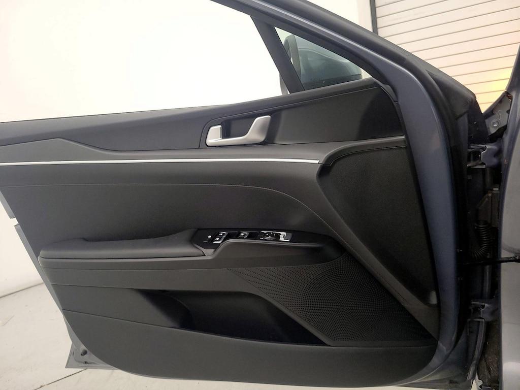 used 2022 Kia K5 car, priced at $23,998
