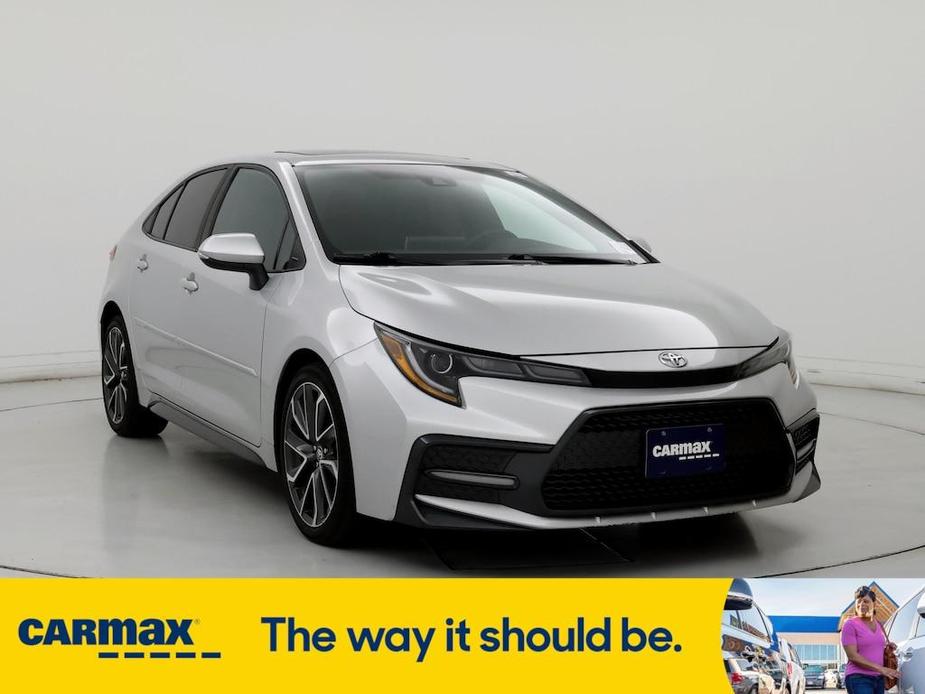 used 2020 Toyota Corolla car, priced at $23,998
