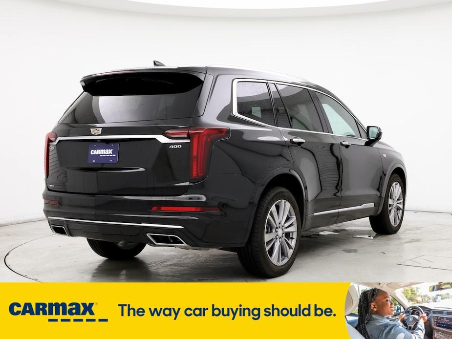 used 2023 Cadillac XT6 car, priced at $41,998