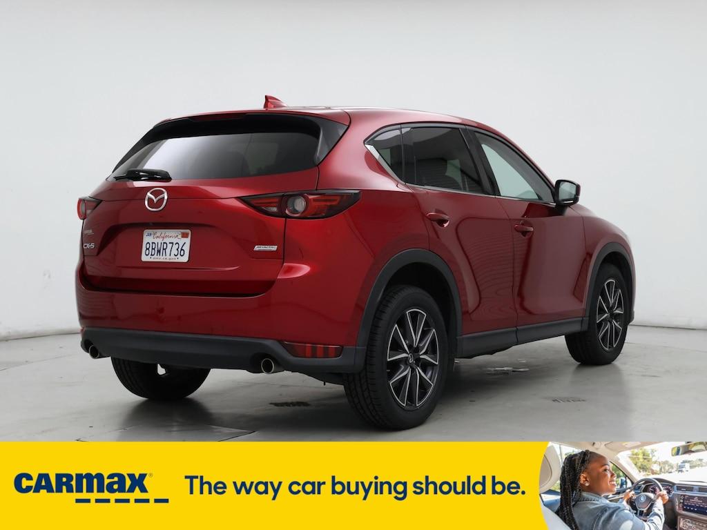 used 2018 Mazda CX-5 car, priced at $19,998