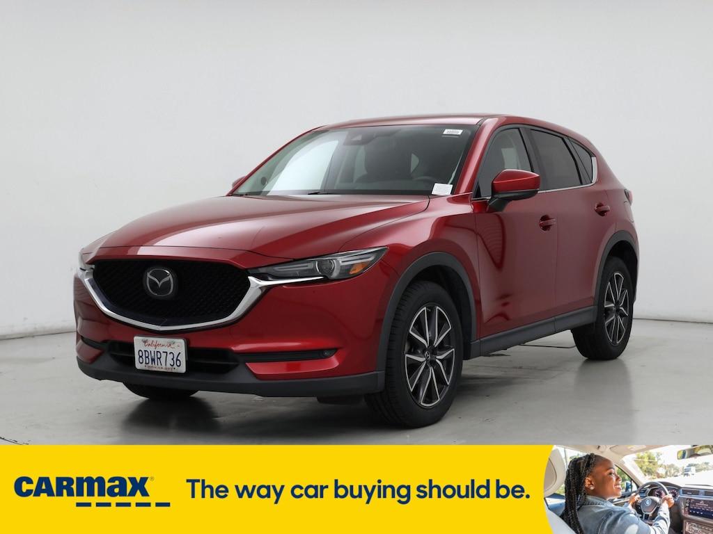 used 2018 Mazda CX-5 car, priced at $19,998