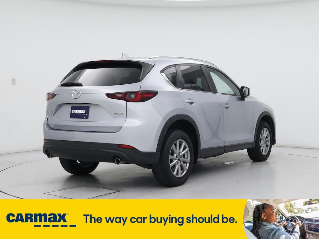 used 2022 Mazda CX-5 car, priced at $26,998