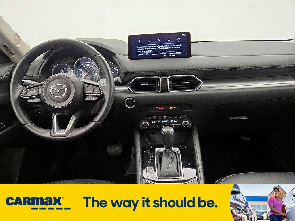 used 2022 Mazda CX-5 car, priced at $26,998