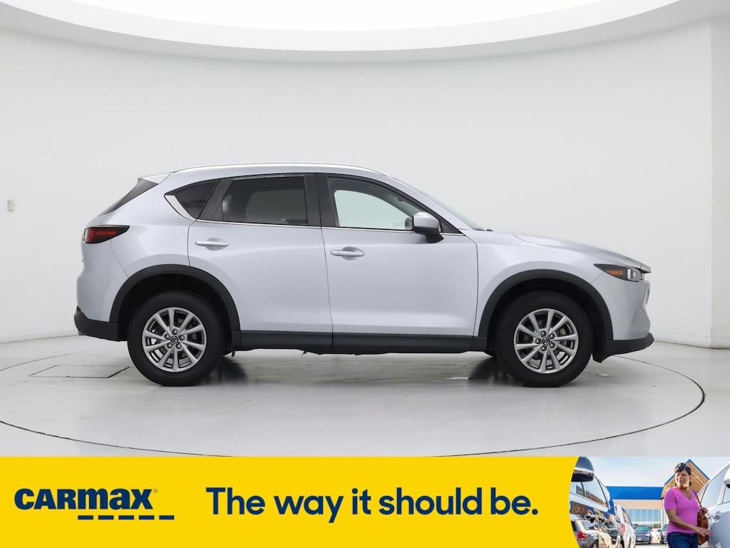 used 2022 Mazda CX-5 car, priced at $26,998