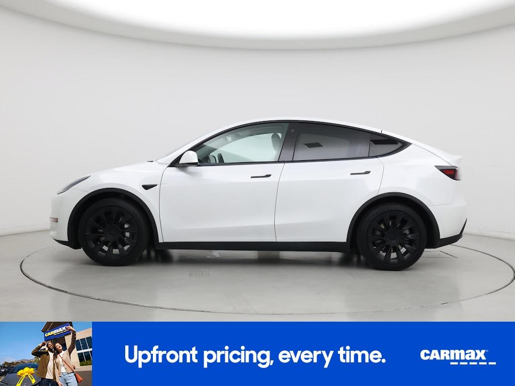 used 2020 Tesla Model Y car, priced at $29,998