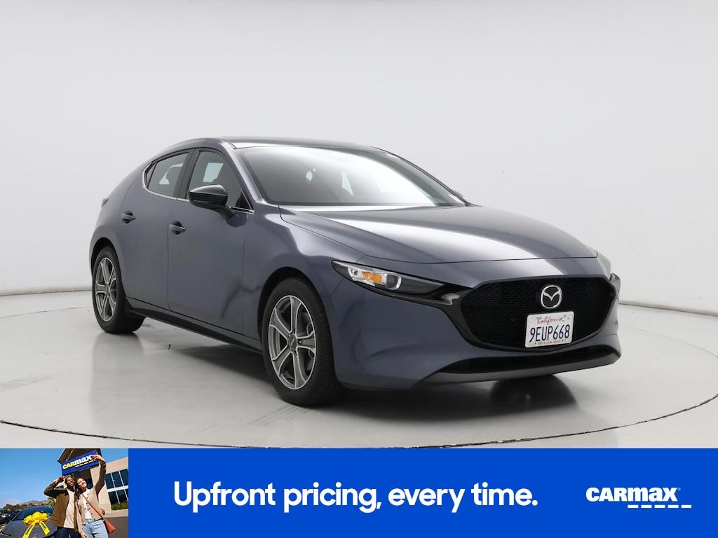 used 2023 Mazda Mazda3 car, priced at $23,998