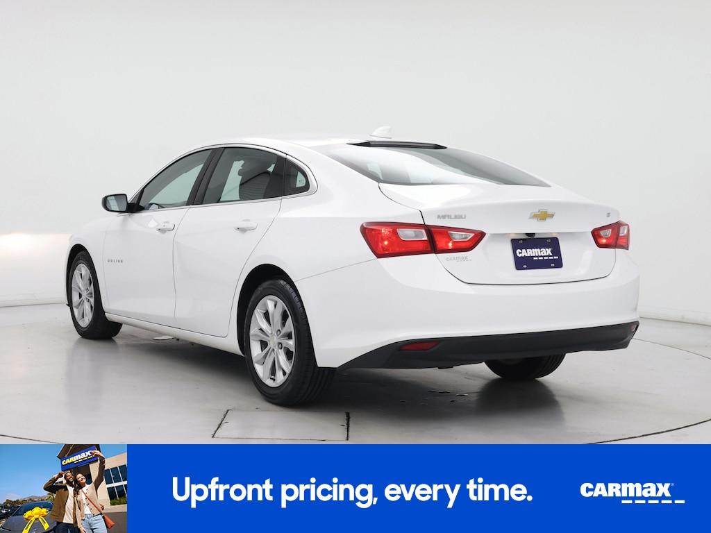 used 2023 Chevrolet Malibu car, priced at $17,998