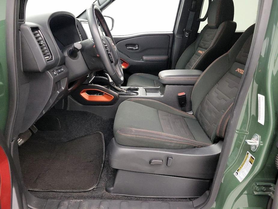 used 2023 Nissan Frontier car, priced at $31,998