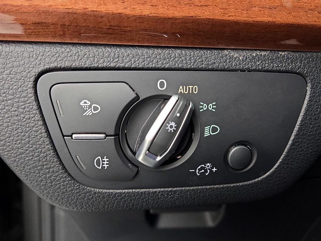 used 2023 Audi Q5 car, priced at $28,998