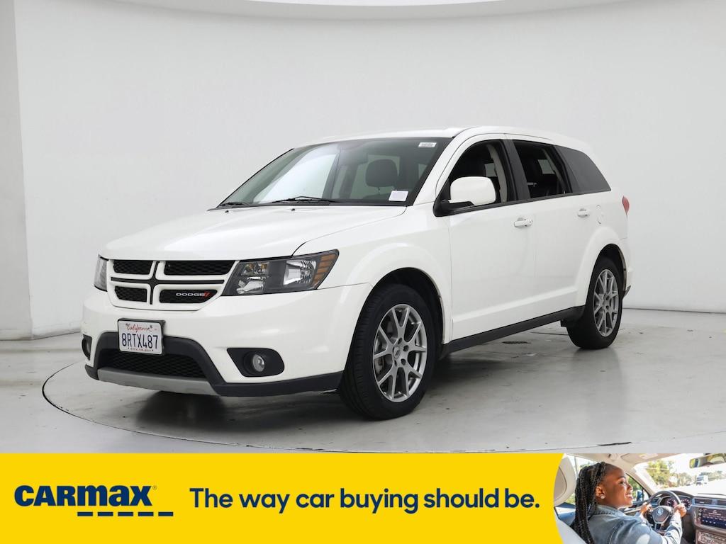 used 2018 Dodge Journey car, priced at $15,998