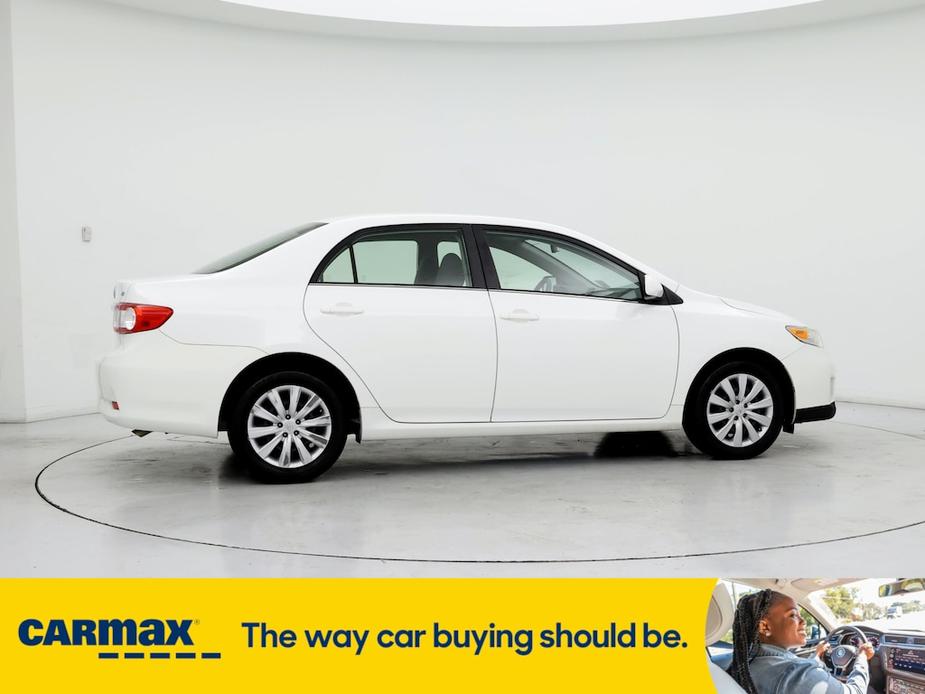 used 2013 Toyota Corolla car, priced at $16,998