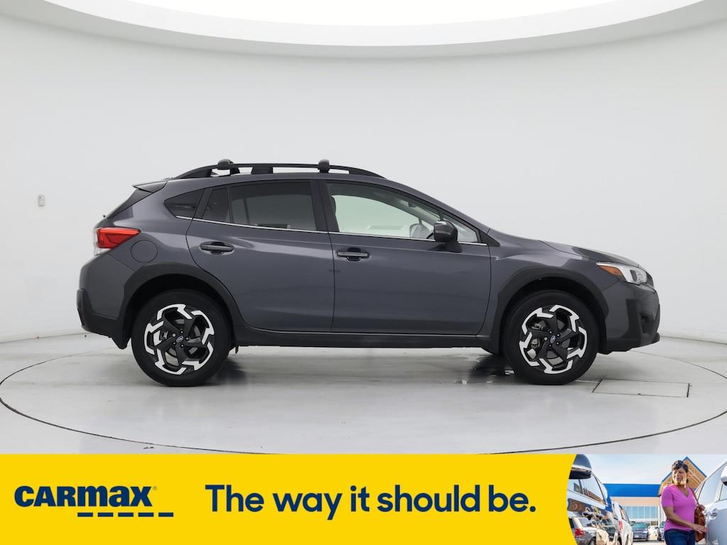 used 2021 Subaru Crosstrek car, priced at $27,998